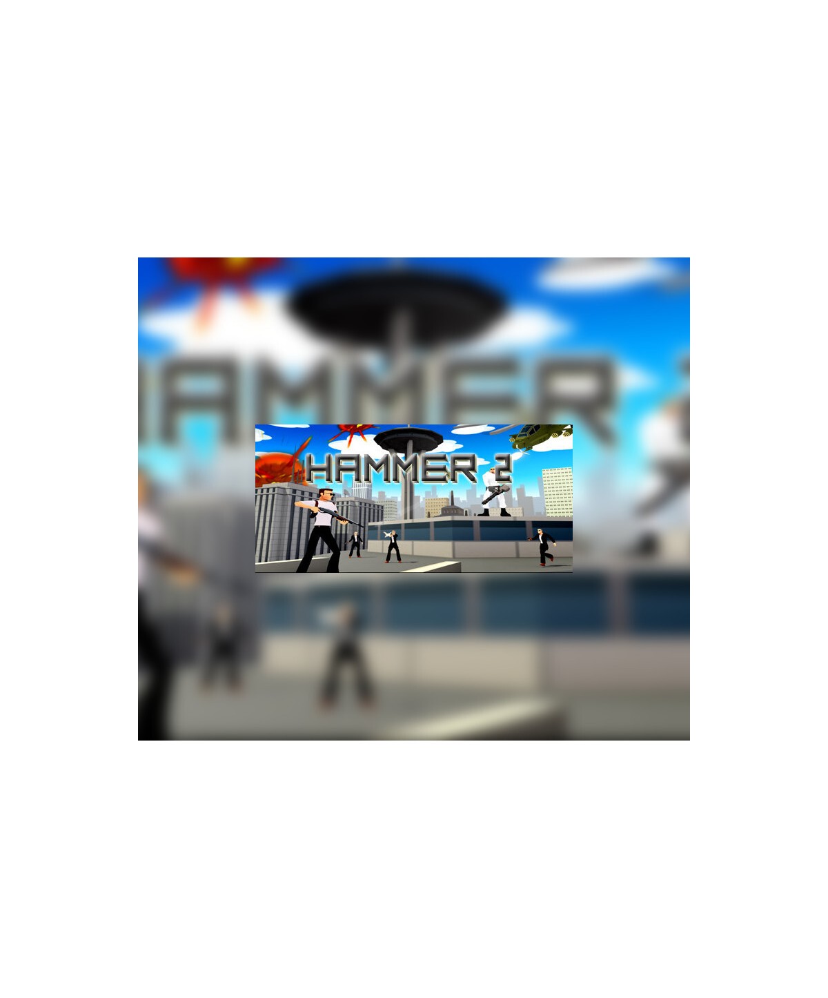Hammer 2 Steam Key GLOBAL